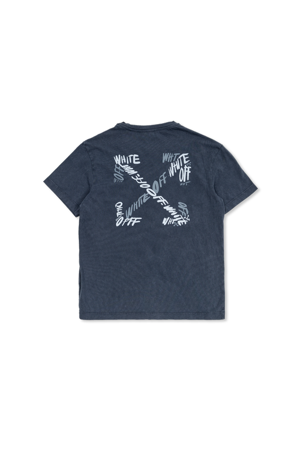 Off-White Kids T-shirt with logo