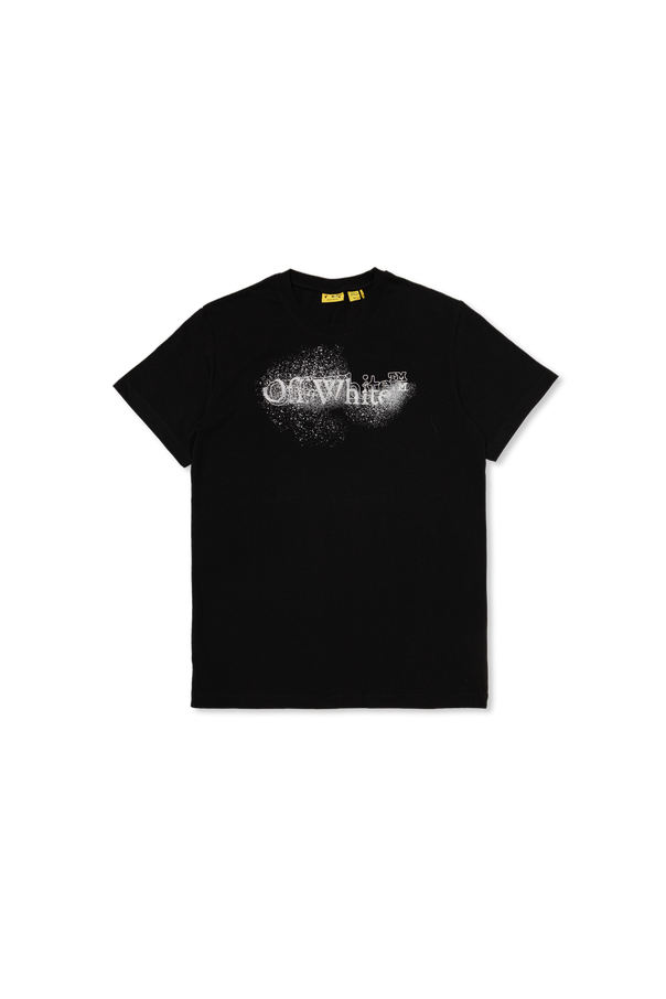 T-shirt with logo od Off-White Kids