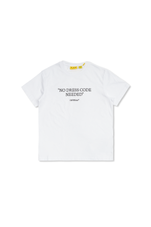 T-Shirt mit Aufdruck