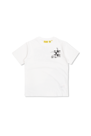 Camiseta con estampado
