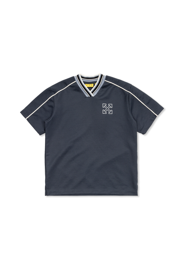 T-shirt with logo od Off-White Kids