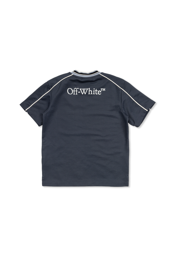 Off-White Kids T-shirt with logo