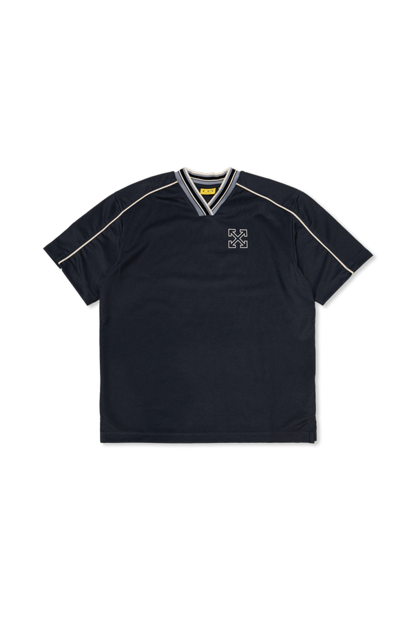 V-neck T-shirt od Off-White Kids