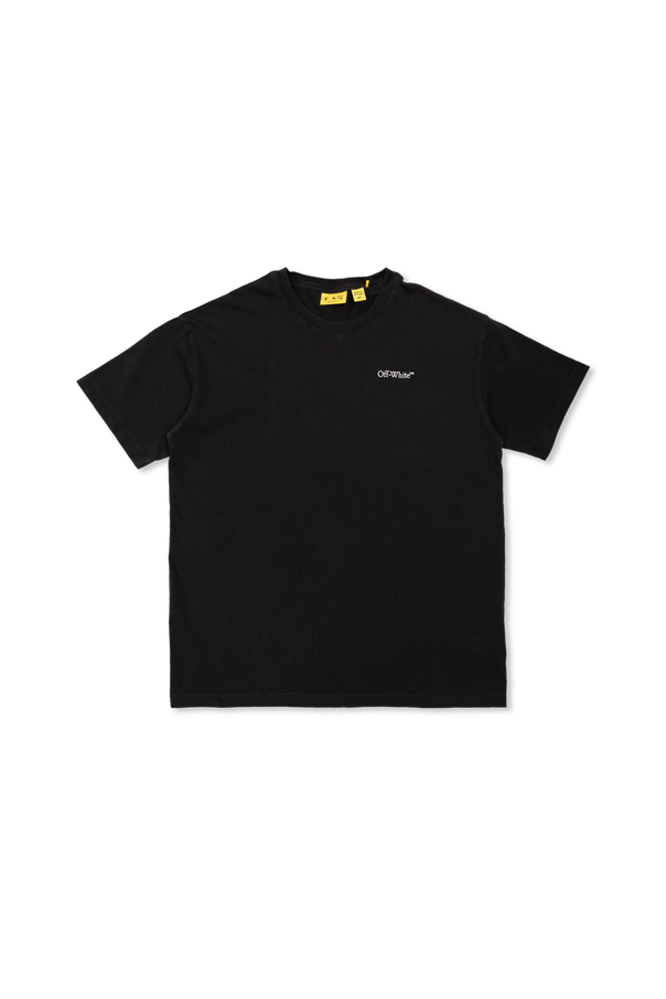 Logo T-shirt od Off-White Kids
