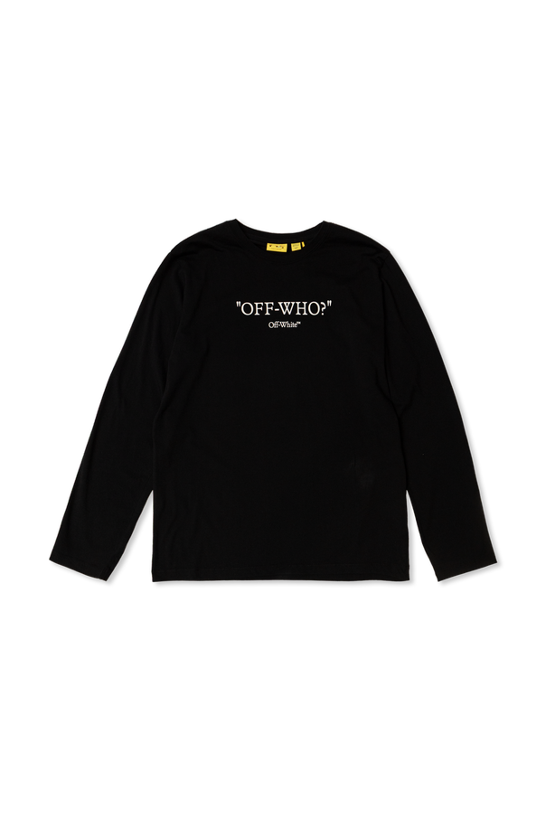 Printed T-shirt od Off-White Kids
