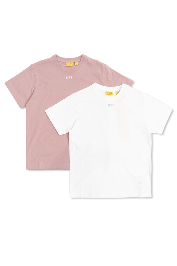 Two-pack of t-shirts od Off-White Kids