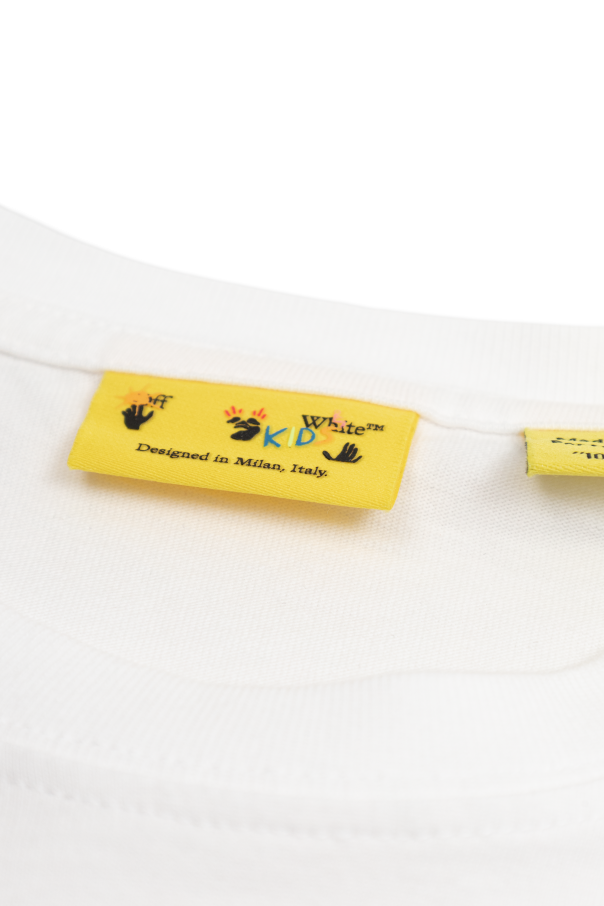 Off-White Kids Two-pack of t-shirts