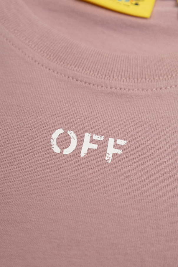 Off-White Kids Two-pack of t-shirts