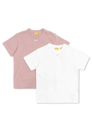 Pack de 2 camisetas