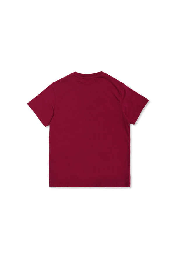 Off-White Kids T-shirt with printed logo