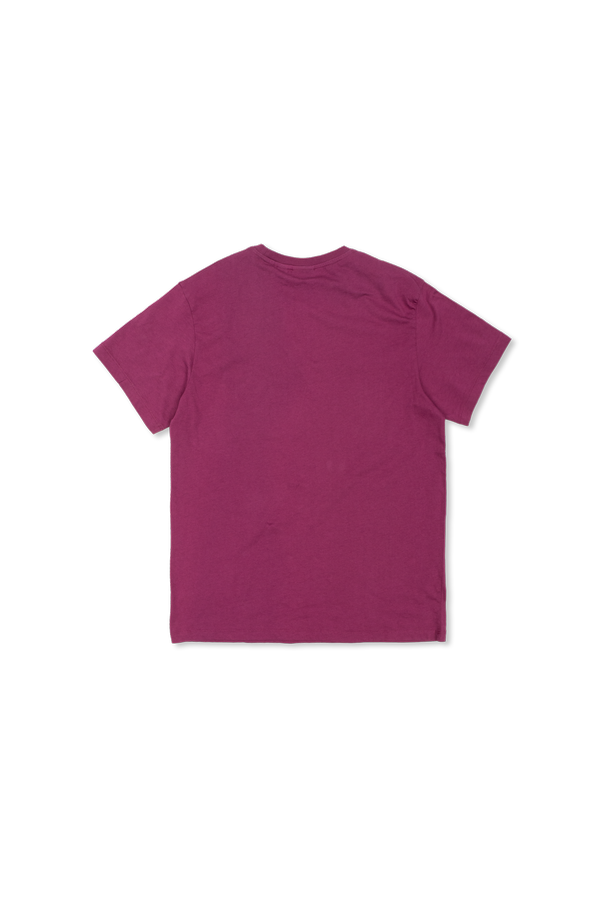 Off-White Kids T-Shirt mit aufgedrucktem Logo