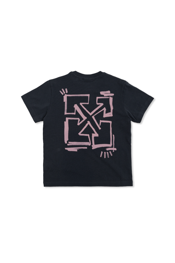 Off-White Kids T-shirt with logo
