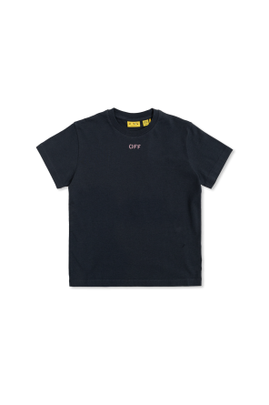 Camiseta con logo