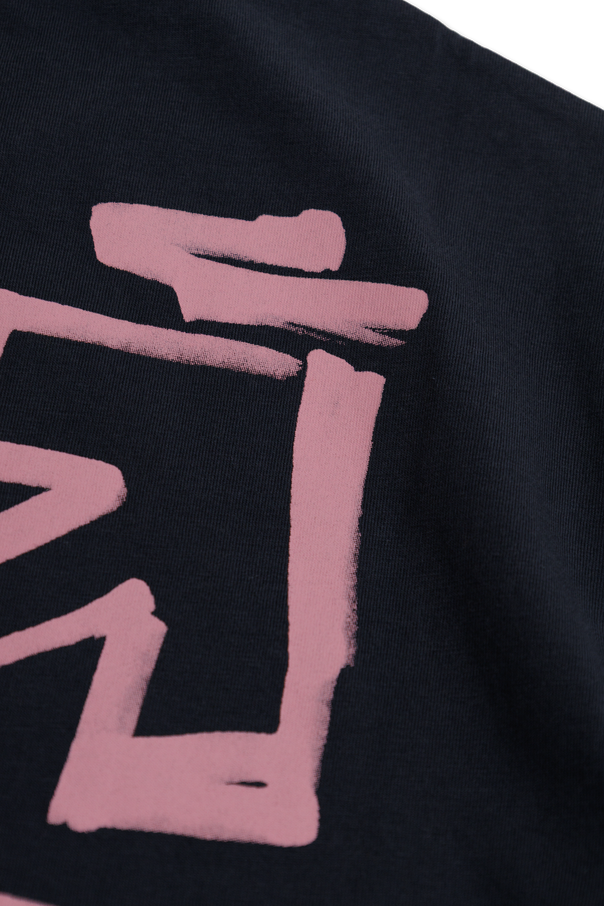 Off-White Kids T-Shirt mit aufgedrucktem Logo