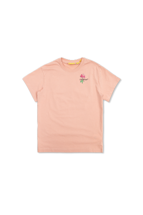 T-shirt with logo
