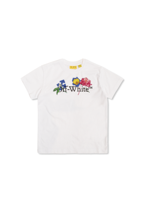 Camiseta con logo