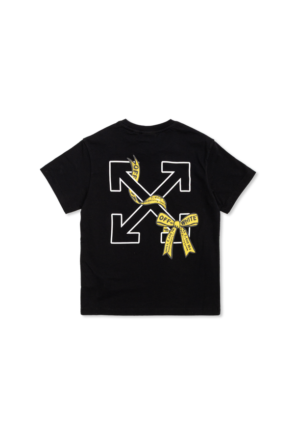 Off-White Kids T-shirt with print