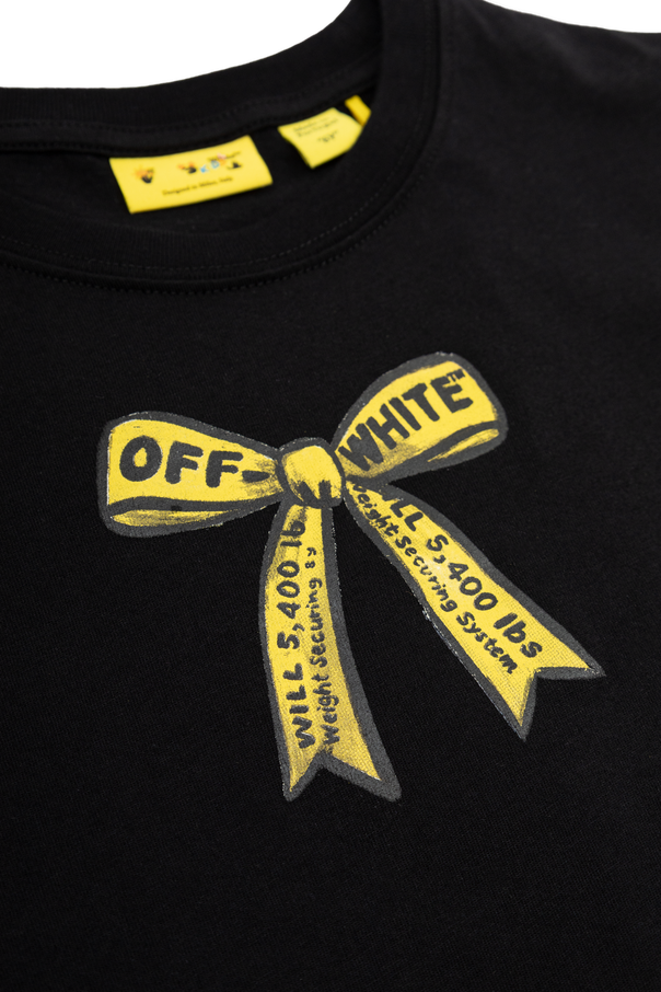 Off-White Kids T-shirt with print