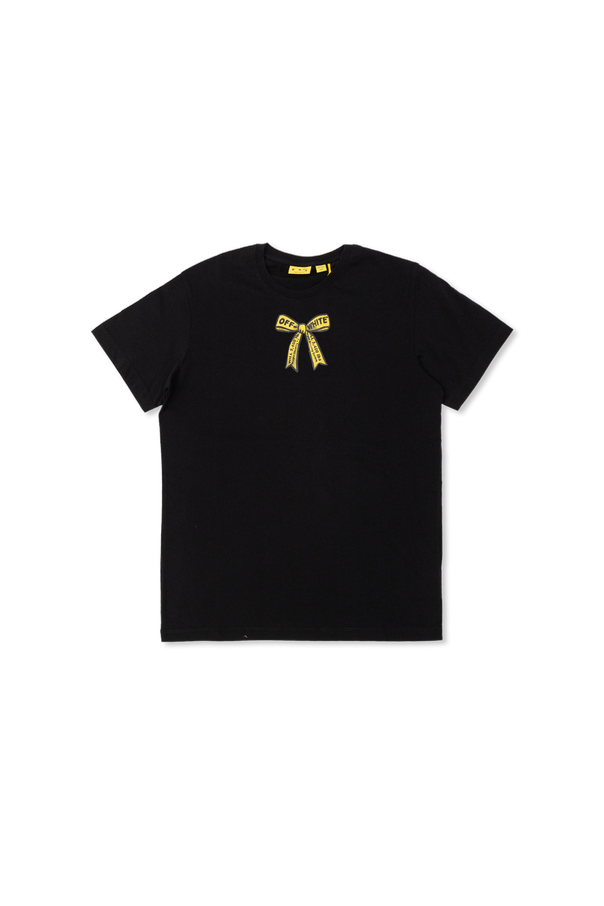Printed T-shirt od Off-White Kids