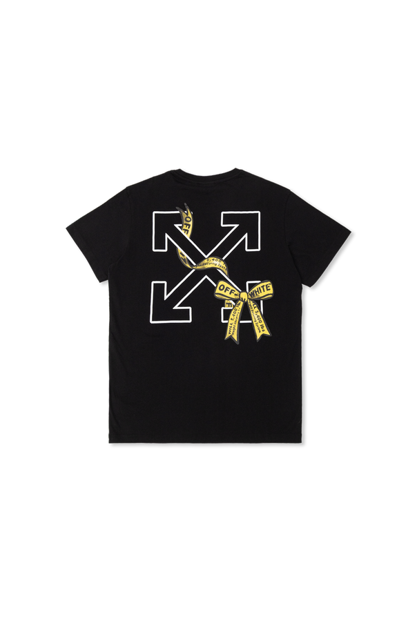 Off-White Kids T-Shirt mit Print