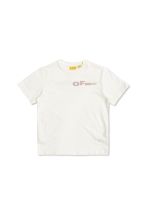 Camiseta con logo estampado