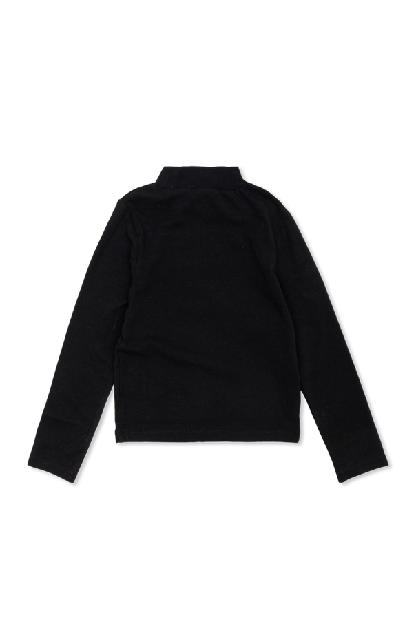 Off-White Kids T-shirt z nadrukowanym logo