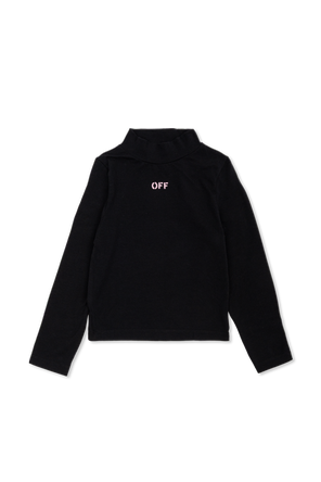 Camiseta con logo estampado