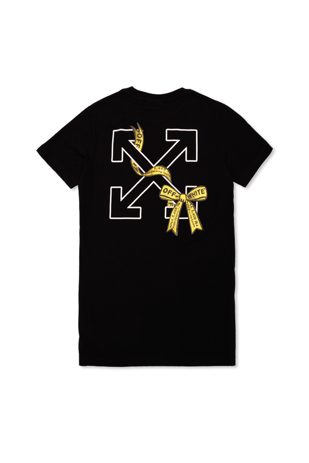 Off-White Kids T-shirt with print
