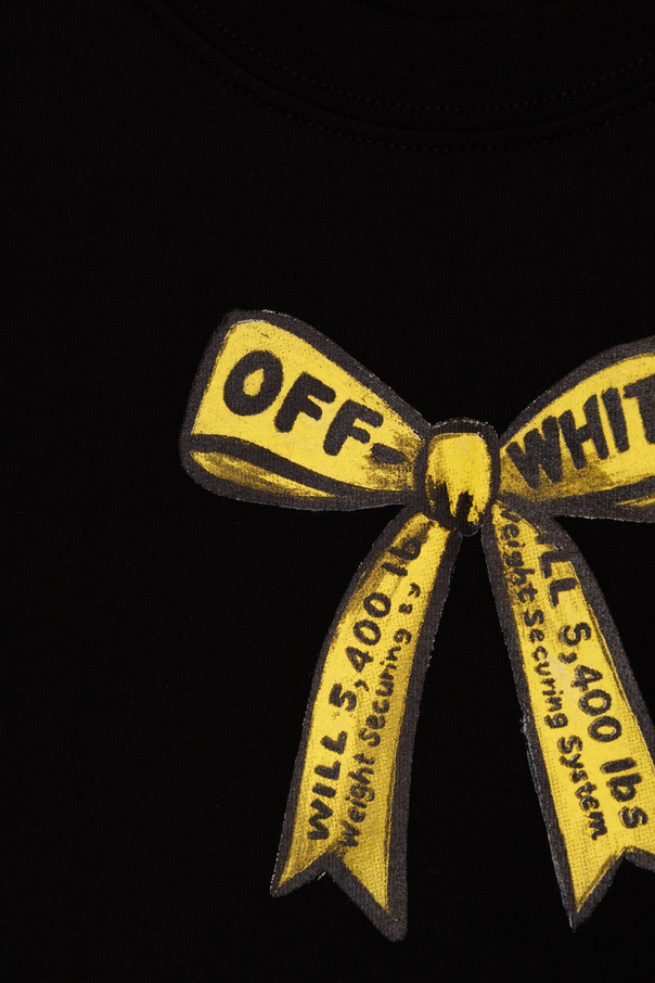 Off-White Kids T-shirt with print