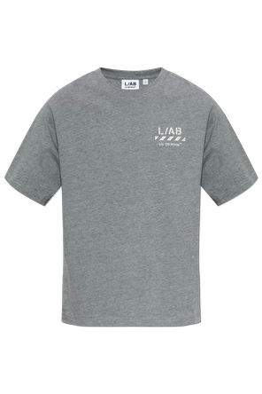 Printed logo t-shirt