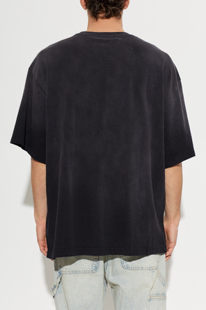 L/AB c/o Off-White Logo T-shirt