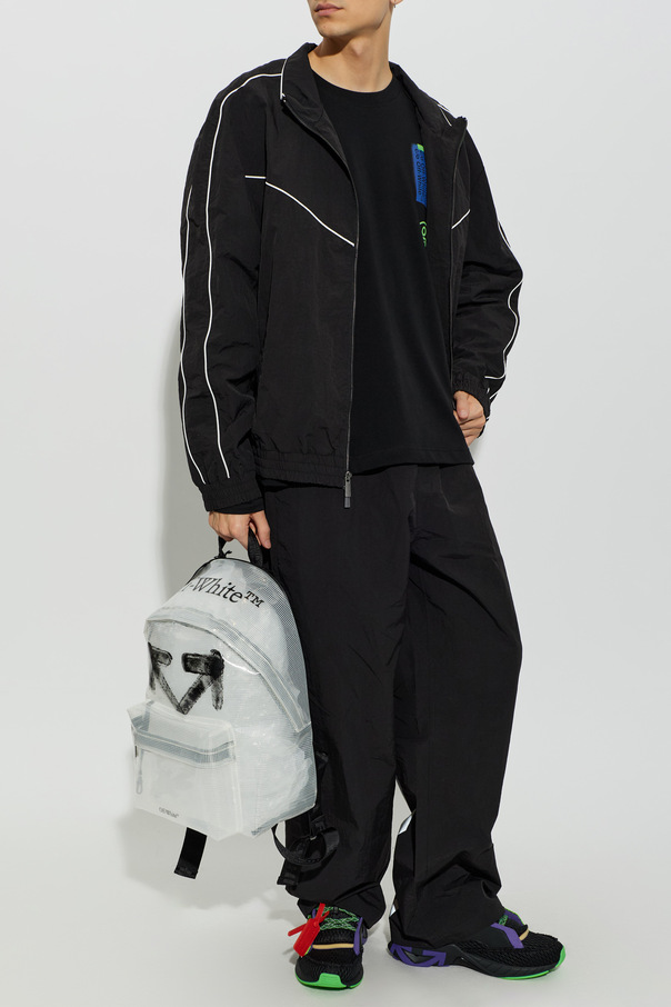 L/AB c/o Off-White Long sleeve T-shirt
