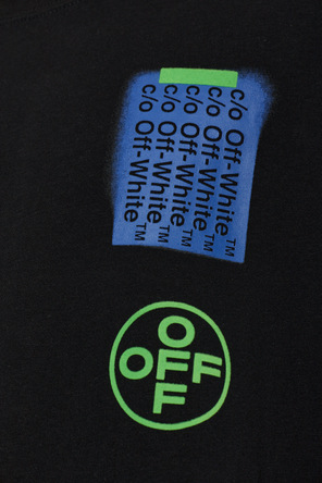 L/AB c/o Off-White Long sleeve T-shirt