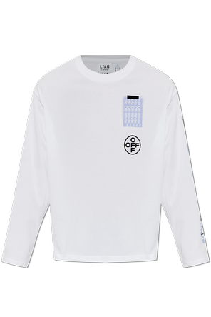 Long-sleeved t-shirt