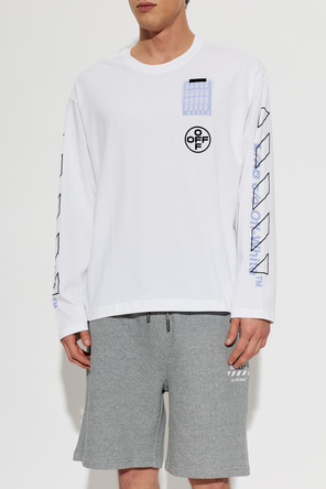 L/AB c/o Off-White Long-sleeved t-shirt