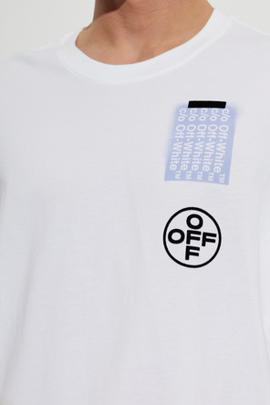 L/AB c/o Off-White Long-sleeved t-shirt