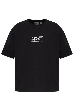 Printed logo T-shirt