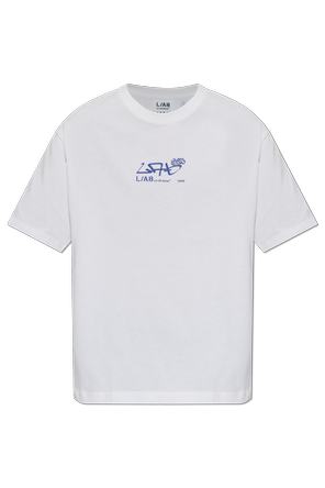 Printed logo T-shirt