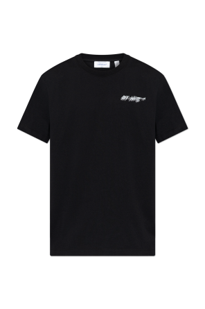 T-shirt with logo