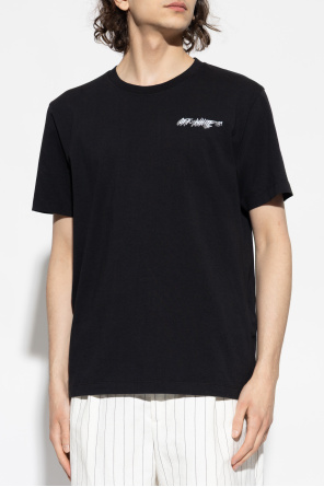 Off-White T-shirt z logo