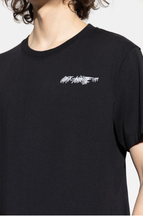 Off-White T-shirt z logo