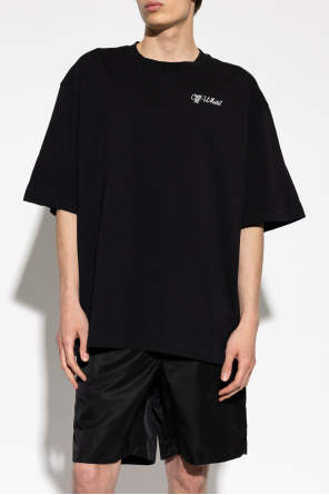 Off-White T-shirt with print