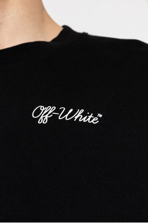 Off-White T-shirt with print