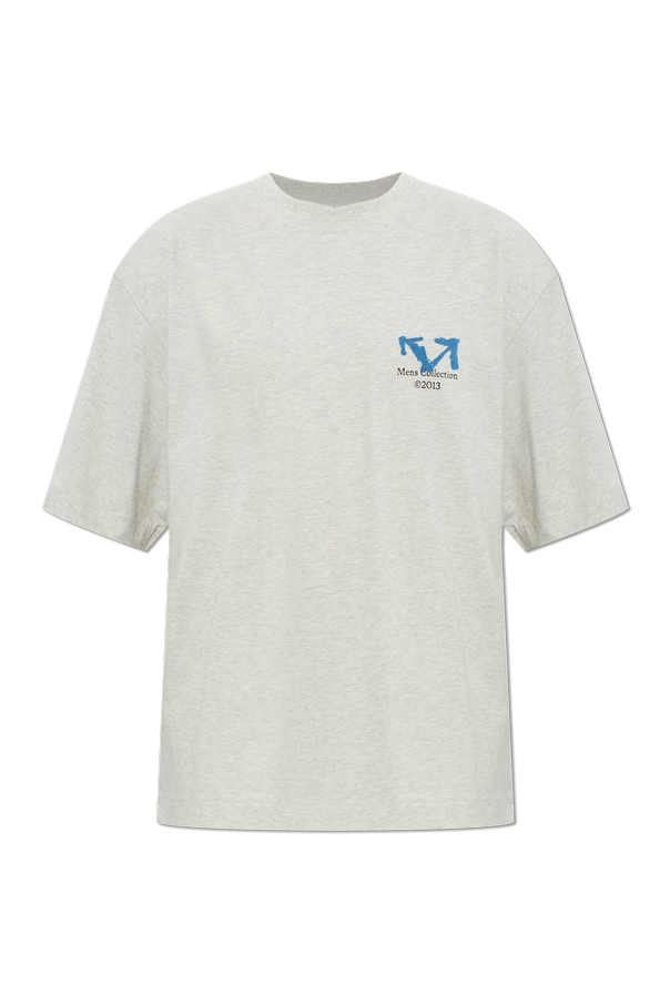 T-shirt with print od Off-White
