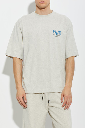 Off-White T-shirt with print
