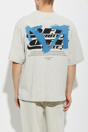 Off-White T-shirt with print