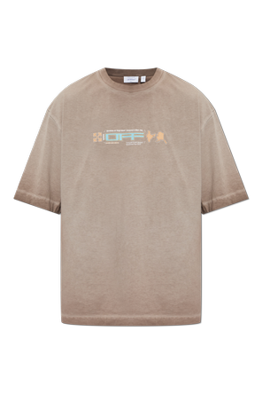 T-shirt com estampado