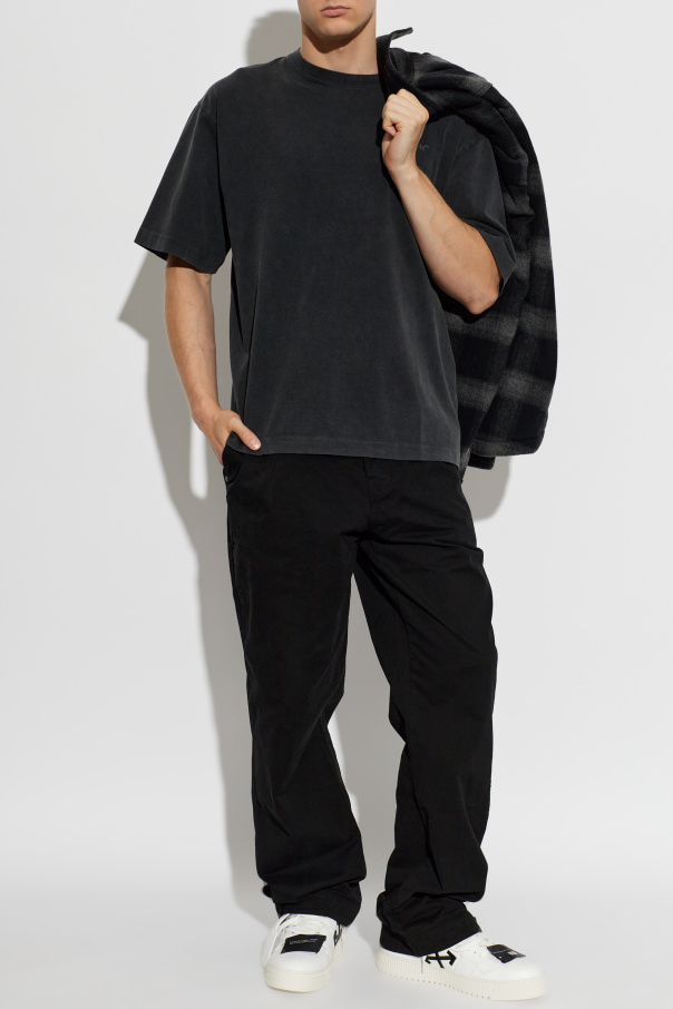 Off-White T-shirt z logo