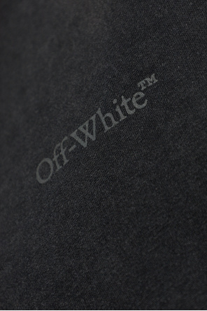 Off-White T-shirt z logo