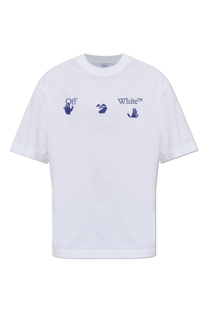 T-Shirt mit Logo